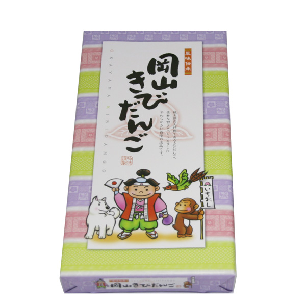 きびだんご 岡山のお土産通販 桃太郎本舗 マルシン岡山