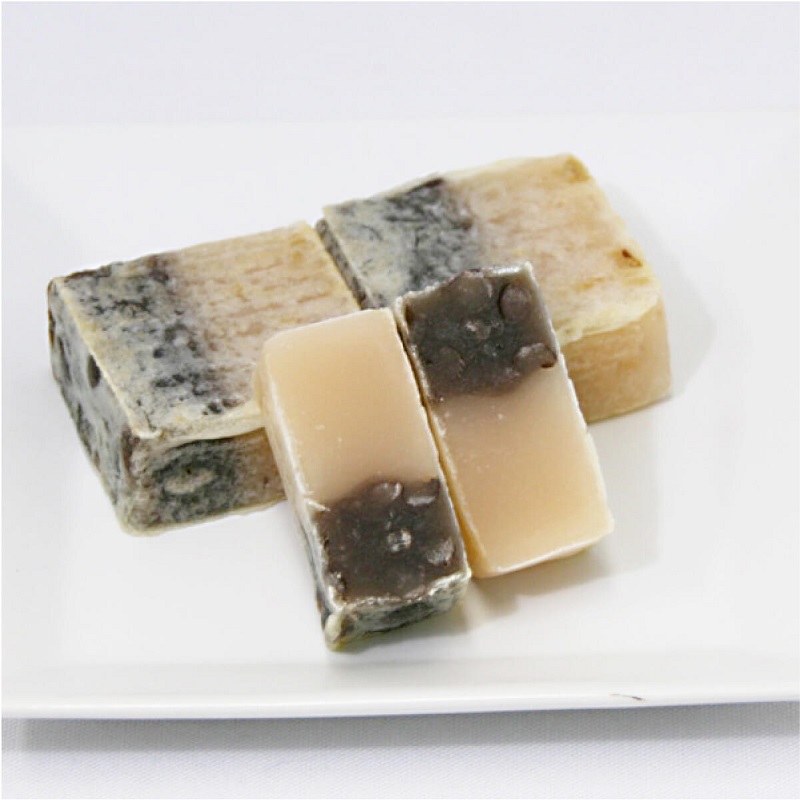 画像2: 白桃きんつば 10個セット